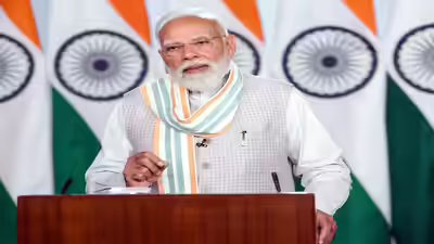 Pm modi celebrates 12 years of nari shakti highlights ndas push for women led development.jpg