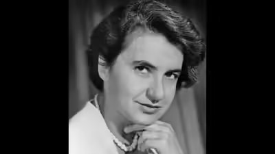 Quote of the day by rosalind franklin image source britannica.jpg