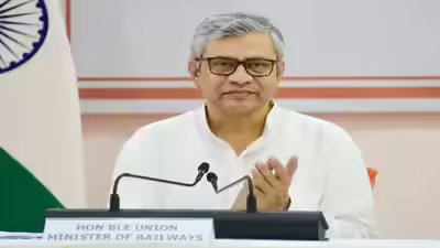 Railway minister ashwini vaishnaw orders recruitment reforms as railways fills over 43000 posts.jpg