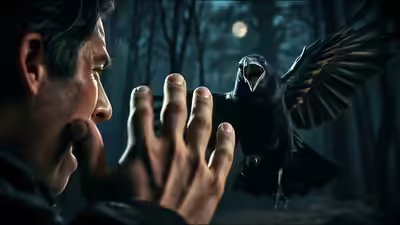 Raise crows and they will pluck out your eyes.jpg