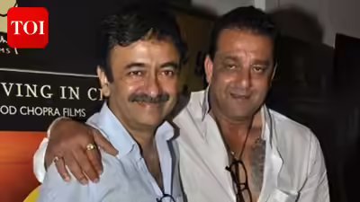 Rajkumar hirani recalls industry insiders calling sanjay dutts munna bhai mbbs a disaster.jpg
