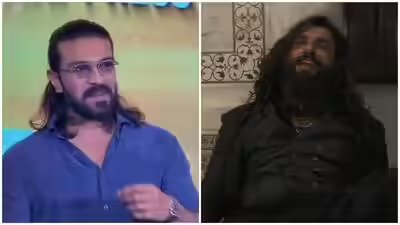 Ram charan heaps praise on ranveer singhs dhurandhar franchise calls it phenomenal.jpg
