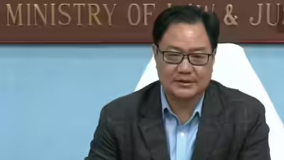 Rijiju39s takes dig at rahul kejriwal.jpg