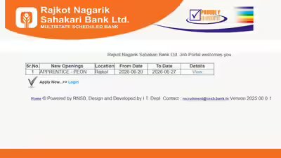 Rnsb apprentice peon recruitment 2026.jpg