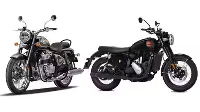 Royal enfield bullet 650 vs bsa goldstar 650 specs key details compared.jpg