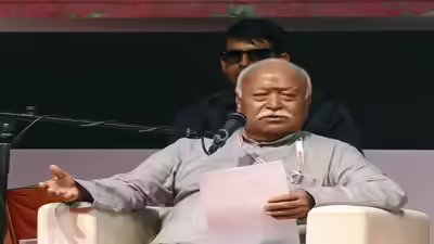 Rss chief mohan bhagwat during a lecture meeting in kerala.jpg