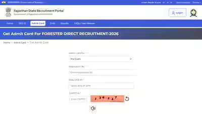 Rssb forester recruitment exam 2026.jpg