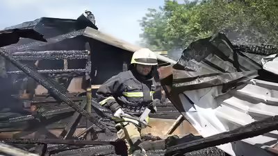 Russian missiles and drones strike eastern ukraine39s dnipro in a daylight attack that kills 5.jpg