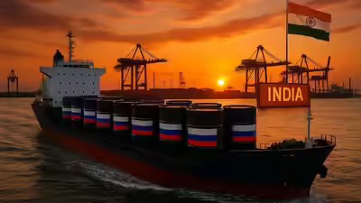 Russian oil for india.jpg