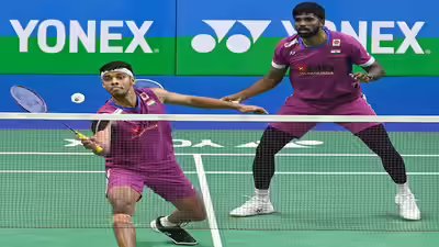Satwiksairaj rankireddy chirag shetty withdraw from indonesia open 2026 due to former39s injury.jpg