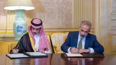 Saudi arabia portugal sign visa exemption deal.jpg