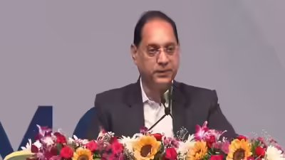 Sebi chief calls for optimum regulation to deepen indias financial markets amid global shocks.jpg
