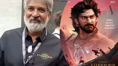 Ss rajamouli eternal war.jpg