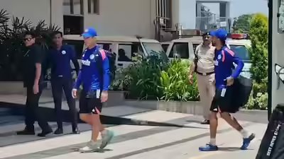 Team india arrives in new chandigarh screengrab.jpg