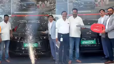 Toyota ebella electric deliveries begin in india.jpg