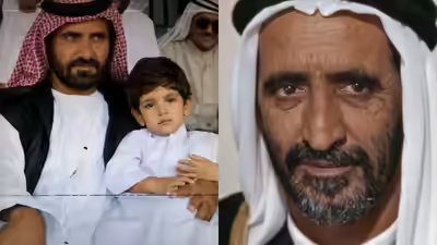Uae leaders pay tribute to fathers.jpg
