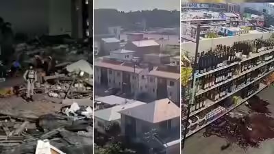 Venezuela earthquake japan quake california earthquake image credit x.jpg