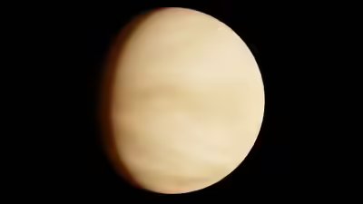 Why does venus take 243 earth days to complete a single day according to nasa.jpg