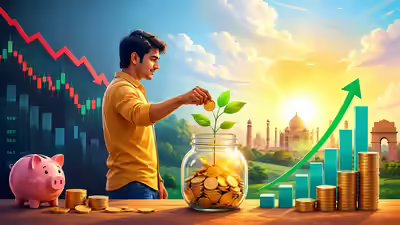 Why indians aren39t giving up on sips despite muted market returns.jpg