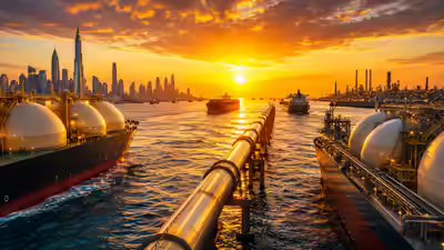 Why indias energy pipeline runs through the gulf.jpg