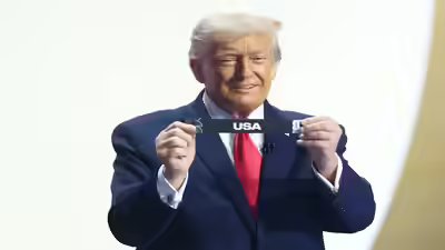 World cup draw begins with trump sheinbaum and carney picking balls of their own nations.jpg