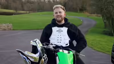 Youtuber ben phillips reports gunpoint robbery as french police arrest five suspects.jpg