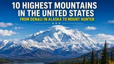 10 highest mountains in the united states from denali in alaska to mount hunter.jpg