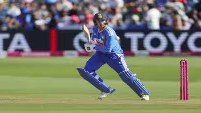 1784952697 bristol england jul 09 ani india39s abhishek sharma plays a shot during the.jpg