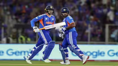 1785210310 ahmedabad mar 08 ani india39s abhishek sharma and sanju samson run between wi.jpg