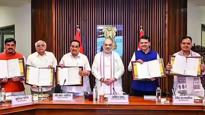 4 states ink pact on decades long narmada project payment dispute.jpg