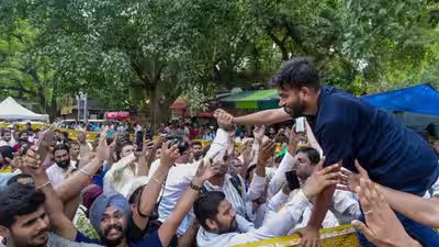 Abhijeet dipke at jantar mantar.jpg