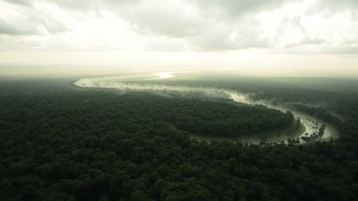 An invisible river above the amazon carries enough water to equal 14 mississippis but scientists fea.jpeg
