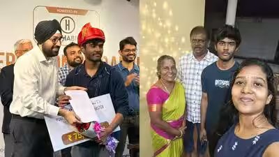 Aswath s is india39s 98th grandmaster.jpg