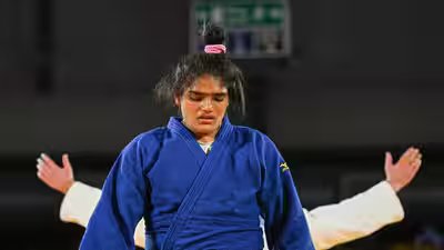 Birmingham india39s tulika maan during her finals match against sarah adlington .jpg
