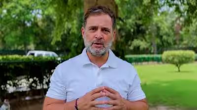 Bjp asks rahul gandhi to explain his whereabouts 39where did he go who did he meet39.jpg