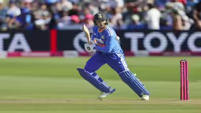 Bristol england jul 09 ani india39s abhishek sharma plays a shot during the.jpg