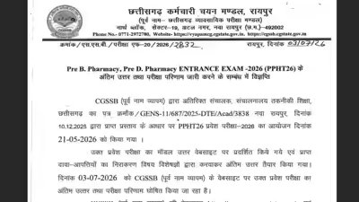 Cp ppht result 2026 released at cgssbcgstategovin direct link to download scorecards.jpg