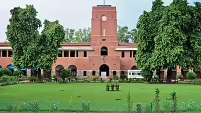 Delhi university opens first ever one year pg admissions 14600 seats up for grabs.jpg