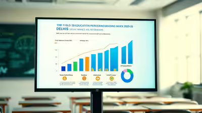Delhi39s education success story tempered by declining enrolment at the foundation stage.jpg