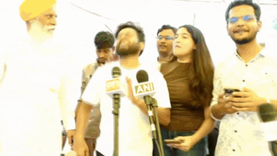 Dipke39s reaction on dharmendra pradhan39s resignation.jpg