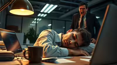 Exhausted employee angry boss.jpg