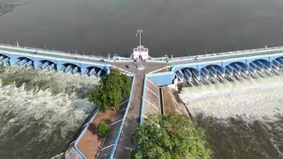 File photo cauvery river.jpg