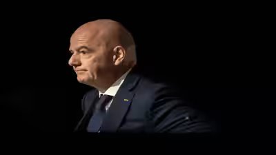 Gianni infantino affirms at the fifa congress that iran will participate in the world cup.jpg