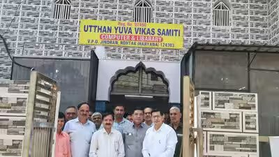Haryana village builds free study hub as students chase civil services goals.jpg