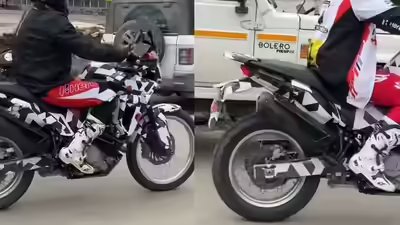 Heros xpulse 421 spied testing upcoming re himalayan 450 rival.jpg