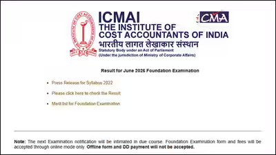 Icmai cma foundation june 2026 result.jpg