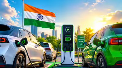 India39s ev boom could save rs 1 lakh crore in oil imports by 2030.jpg