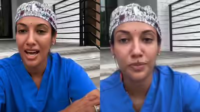 Indian american doctor speaks out after viral video sparks 39go back to india39 abuse over bindi.jpg