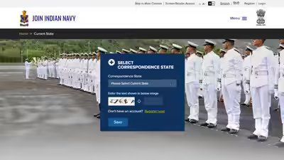 Indian navy agniveer apprentice 2026 registrations end today for 012027 and 022027 batches.jpg