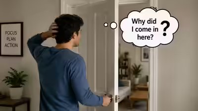 Is it normal to forget things once you enter a room.jpg
